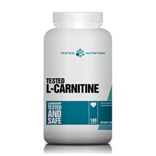 L-Carnitine (180 caps)