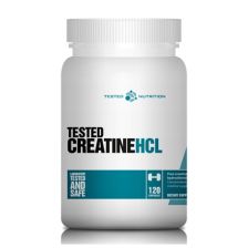 Creatine HCL (120 Kapseln)