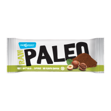 Raw Paleo Bar - 20x50g - Cocoa - Hazelnuts