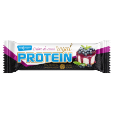 Royal Protein Bar - 24x60g - Créme de Cassis