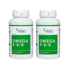 2 x Omega 3-6-9 (2x90 Kapseln)