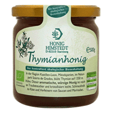 Thymian-Honig bio (500g)