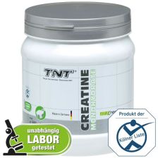 Creatine Monohydrate (Creapure®) (500g)
