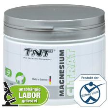 Magnesium Citrat - 250g - Neutral