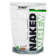 Naked Whey - 1000g - Weiße Schokolade