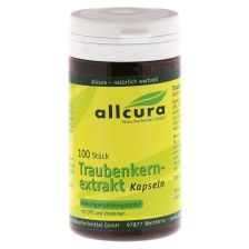 Traubenkernextrakt (100 Kapseln)