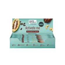 Energy Proteinriegel Kakao & Cashew »Activate Me« (12x40g)