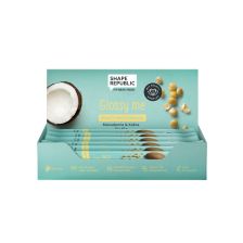 Beauty Proteinriegel Macadamia & Kokos »Glossy me« (12x40g)