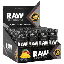 Raw Intensity Booster Shot Tropical (16x60ml)