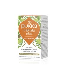 Triphala Plus bio (60 Kapseln)