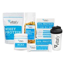 Fitness-Paket aus dem TV