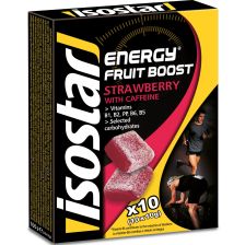 High Energy Fruit Boost - Strawberry Gelee (10x10g)