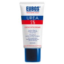 Trockene Haut Urea 5% Gesichtscreme (50ml)