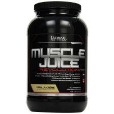 Muscle Juice Revolution 2600 - 2120g - Vanilla Cream