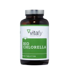 Bio Chlorella (400 Tabletten)