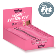 Vegan Protein Bar (12x35g)