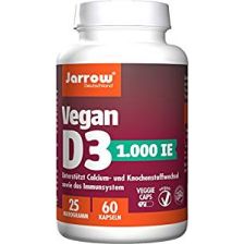 Vitamin D3 1000 I.E. (60 Kapseln)