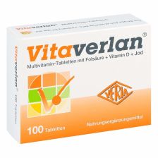 Vitaverlan (100 Tabletten)