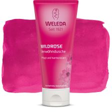 Verwöhndusche Wildrosen (200ml)