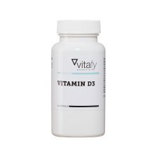 Vitamin D3 (120 Kapseln)