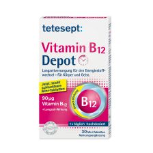 Vitamin B12 Depot (30 Tabletten)