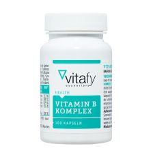 Vitamin B Komplex (100 Kapseln)