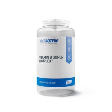 Vitamin B Super Complex (60 Tabletten)