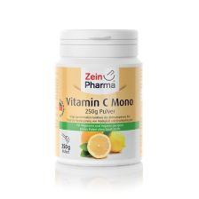 Vitamin C Mono Pulver (250g)