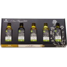 SET NO. 1 - 5 X 20 ML WÜRZIGE RENNER bio (5 x 20ml)