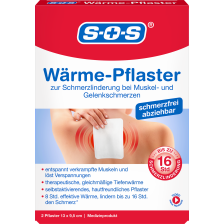 Wärme-Pflaster (2 Stück)