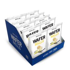 Wafer Balls - 10x75g - Vanille