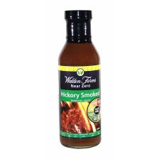 Barbecue Sauces - 340g - Hickory Smoked