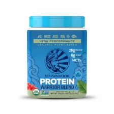 Warrior Blend Bio Natural (375g)