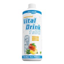 Essential VitalDrink Konzentrat - 1000ml - Weißer Tee-Pfirsich