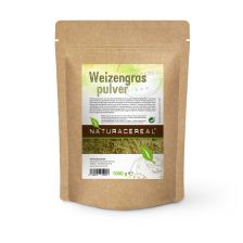 Weizengras Pulver (1000g)