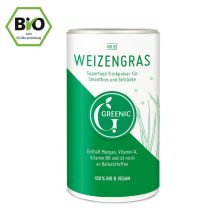 Weizengras Pulver bio (100g)