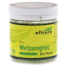 Weizengras Pulver bio (150g)