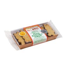 Reis-Häschen mit Glasur nach Schokoart bio (125g)