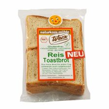 Reis-Toastbrot bio (250g)