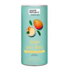 Whey Isolat Protein Mango Lassi »Shake your Body« (420g)