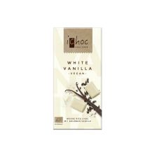 iChoc White Vanilla bio (80g)