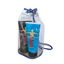 WunderMann Geschenkset im Beutel mit Bodylotion + Showergel (2x200ml)