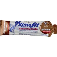 carbohydrate gel drink - 60ml - Cola mit Koffein