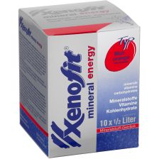 mineral energy (10x36g)