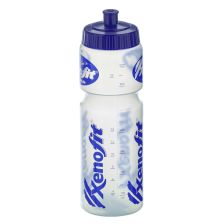 Trinkflasche transparent (750ml)