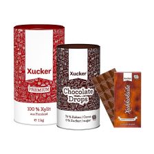 Gesunde Schoko-Bombe
