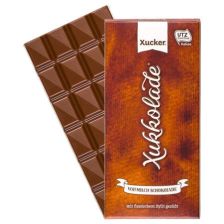 Xylit-Vollmilchschokolade Xukkolade (100g)