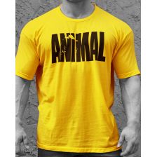 Animal Iconic Shirt Yellow (S)