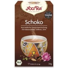 Yogi Tee Schoko bio (17 Beutel)