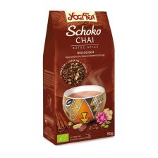 Yogi Tee Schoko Chai lose bio (90g)
